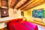 Double bedded room